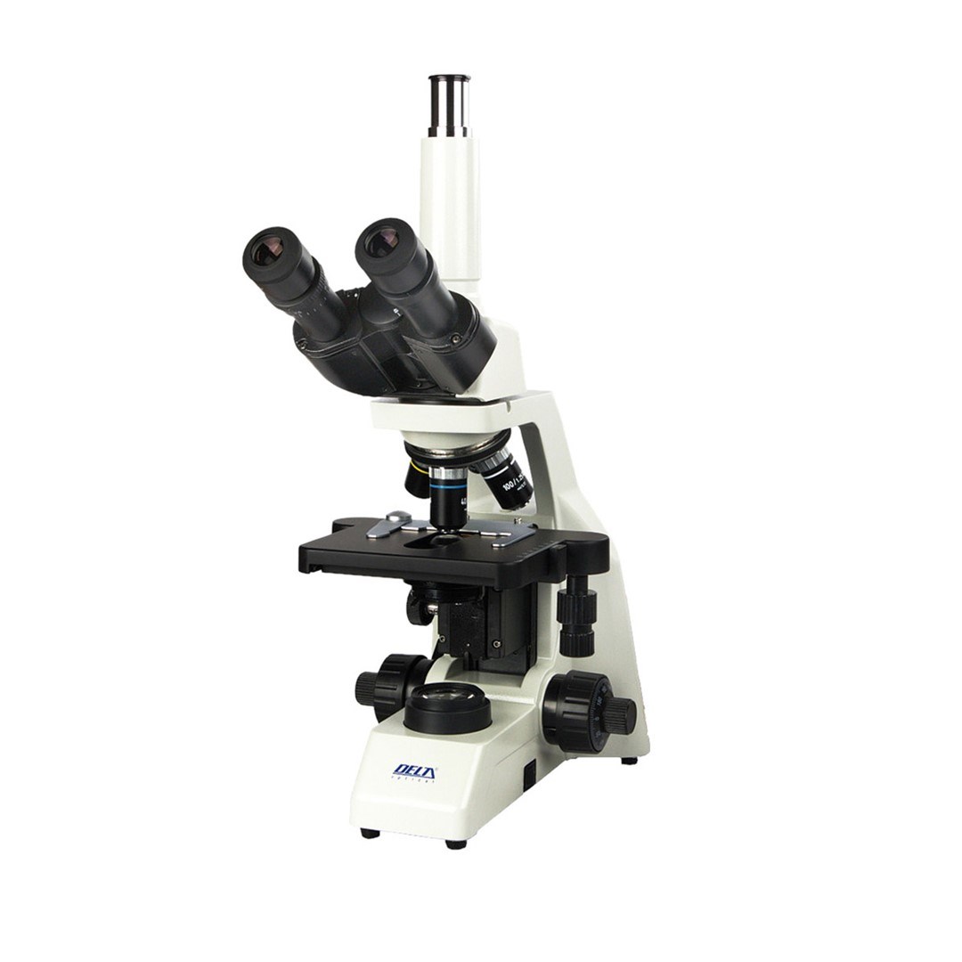 Mikroskop DELTA OPTICAL ProteOne (40x-400x, LED)-0