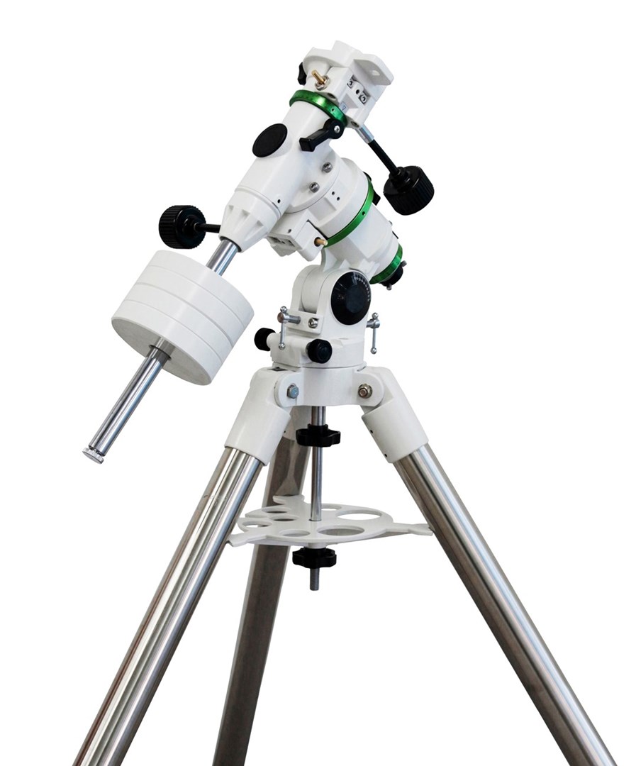 Montaža za teleskop SKY-WATCHER EQM-35 s NEQ5 stativom (ekvatorijalna, nosivost 10 kg)-0