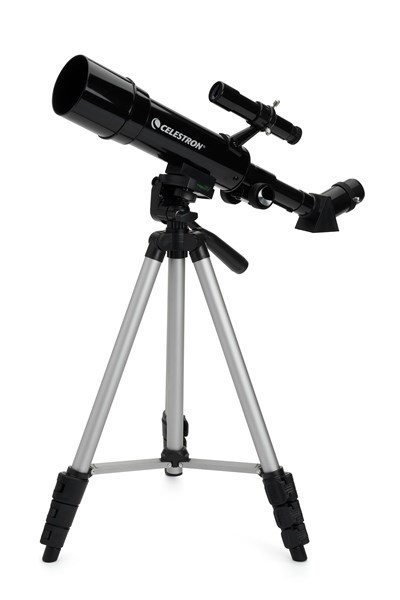 Teleskop CELESTRON Travel Scope 50mm (promjer objektiva 5 cm, fiksna žarišna duljina 36 cm, povećanje 118x, refraktor, potpuno premazane leće)-0