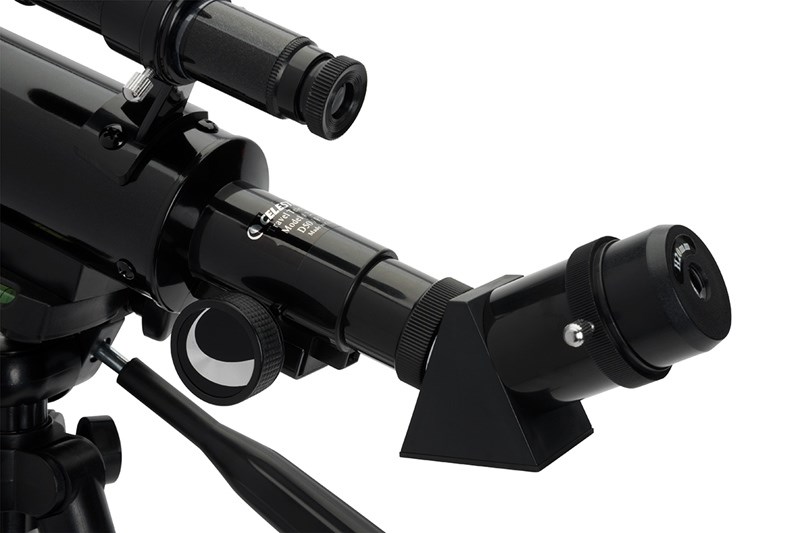 Teleskop CELESTRON Travel Scope 50mm (promjer objektiva 5 cm, fiksna žarišna duljina 36 cm, povećanje 118x, refraktor, potpuno premazane leće)-5