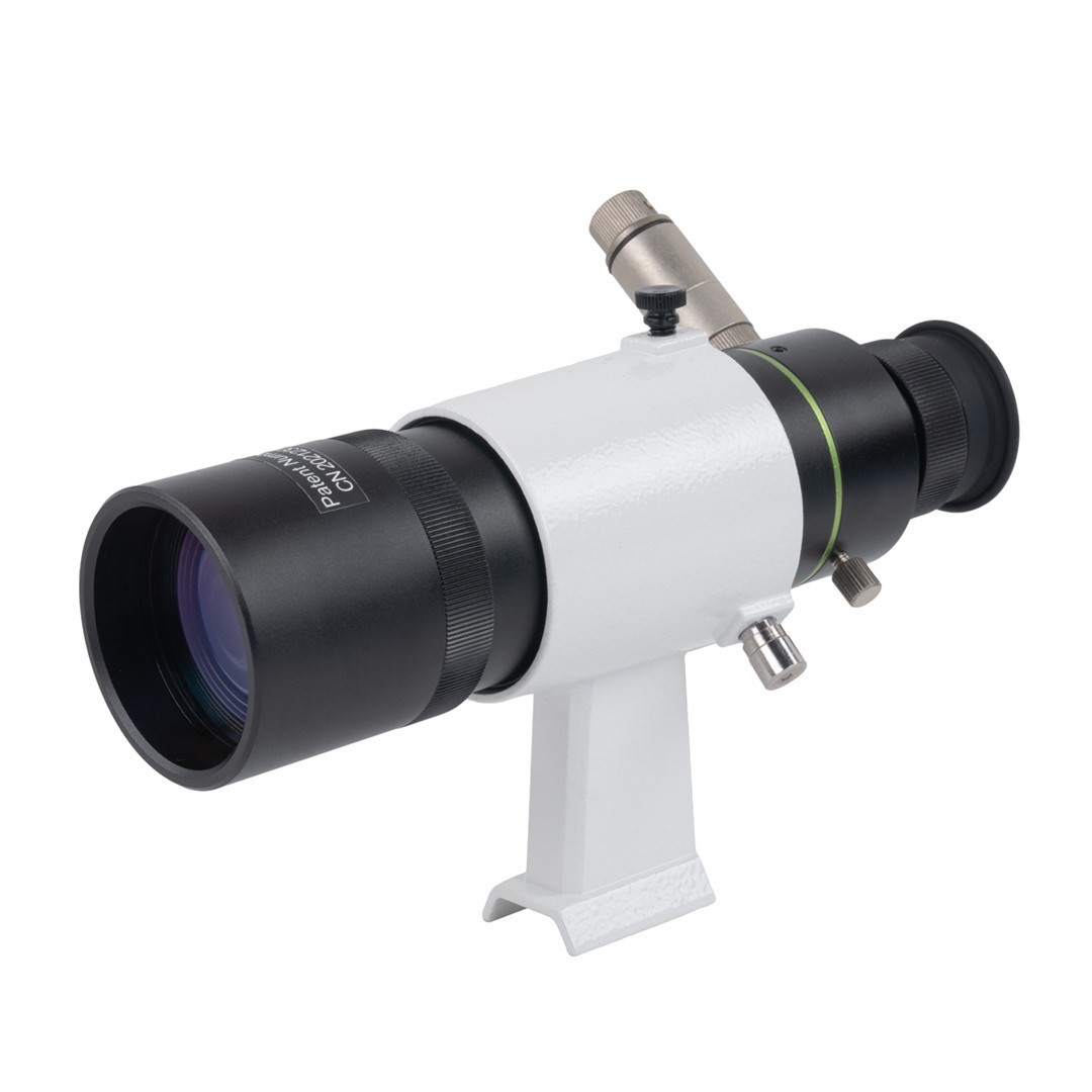 Tražilac za teleskop SKY-WATCHER 9x50 (90°, osvijetljena končanica, ispravna slika)-0