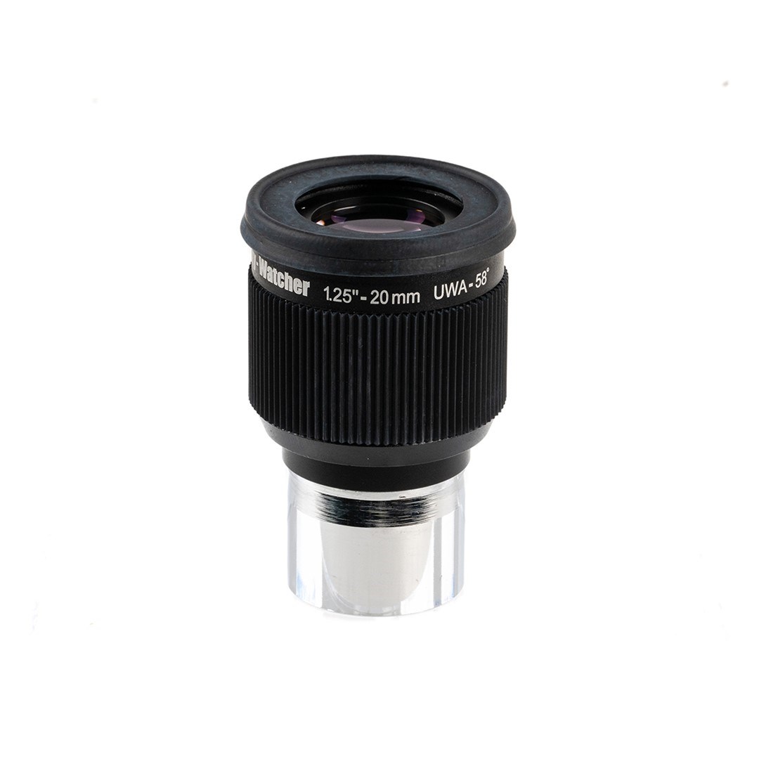 Okular SKY-WATCHER SWA-58 20mm (1.25", 58° vidno polje)