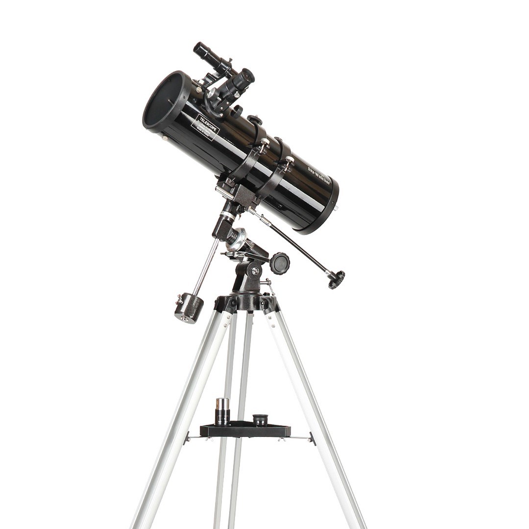 Teleskop SKY-WATCHER Explorer 114/500 EQ1 (Newtonian, 114mm, f/4.4, EQ1 montaža)-0