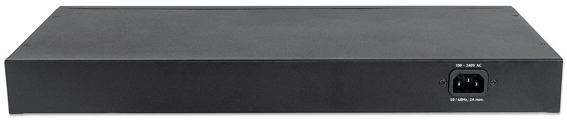 Mrežni prekidač INTELLINET 16-Port Gigabit Ethernet PoE+ Switch (16 x PoE portova, IEEE 802.3at/af Power-over-Ethernet (PoE+/PoE), Endspan, Rackmount)-0