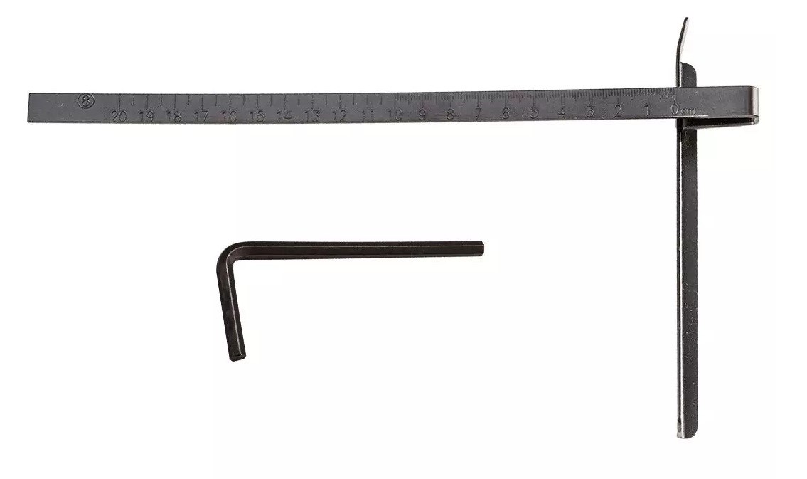 Kružna pila GRAPHITE 1200W (promjer diska 185 mm)-1