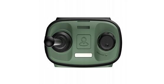 Walkie talkie BAOFENG UV-17E crno-zeleni-4