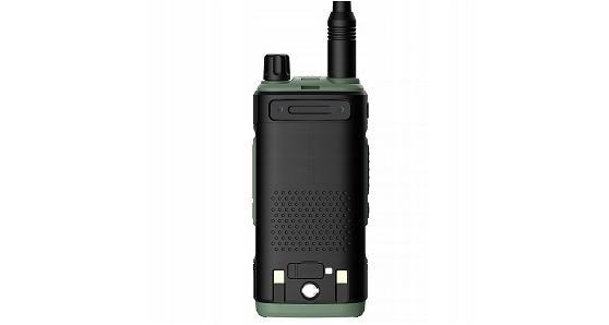 Walkie talkie BAOFENG UV-17E crno-zeleni-3