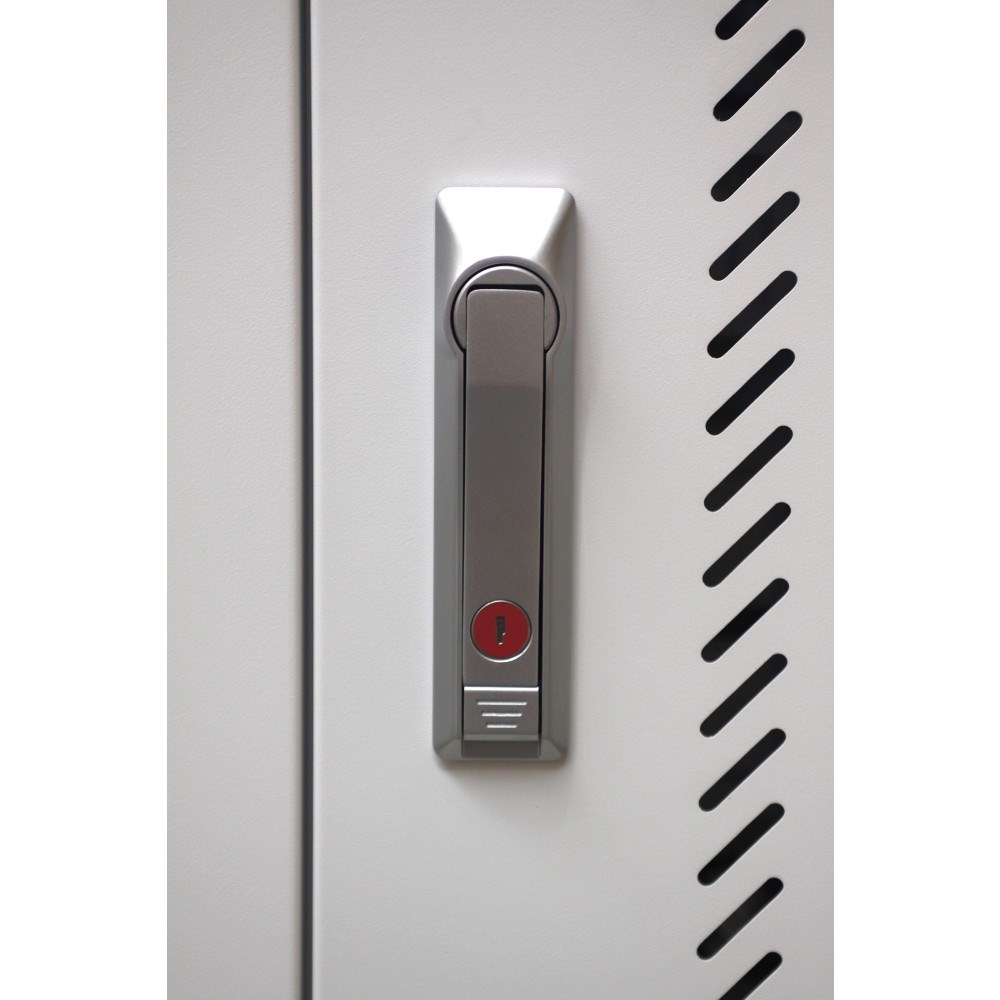 Prijenosni uređaj TECHLY I-CABINET-30DUTY (bijela, plava)-7