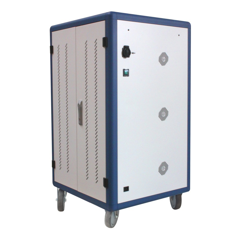 Prijenosni uređaj TECHLY I-CABINET-30DUTY (bijela, plava)-2