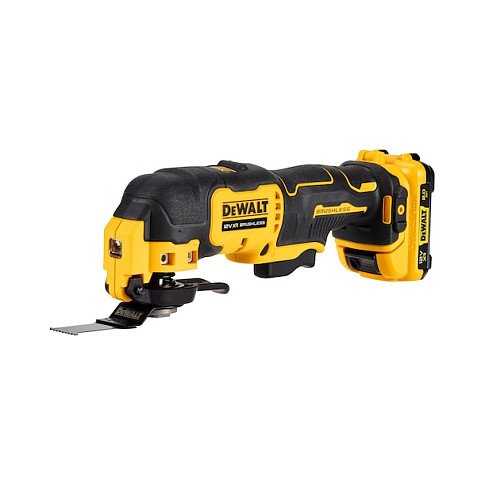 Višenamjenski alat DEWALT DCS353D2 (12V, 2x2,0Ah)-0