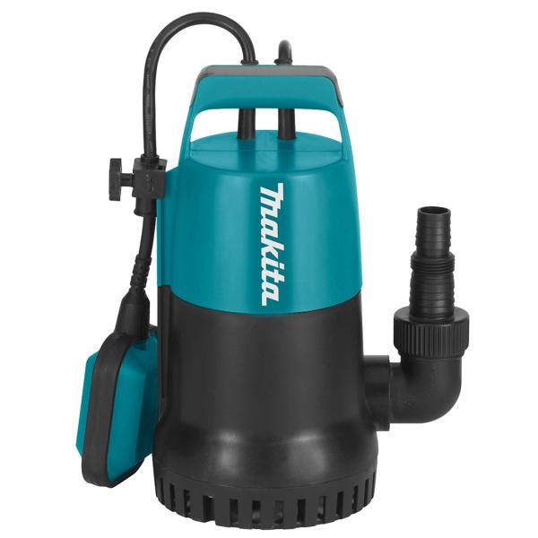 Potopna pumpa za čistu vodu MAKITA PF0300 (300W, 140 l/min, s plovkom)-1