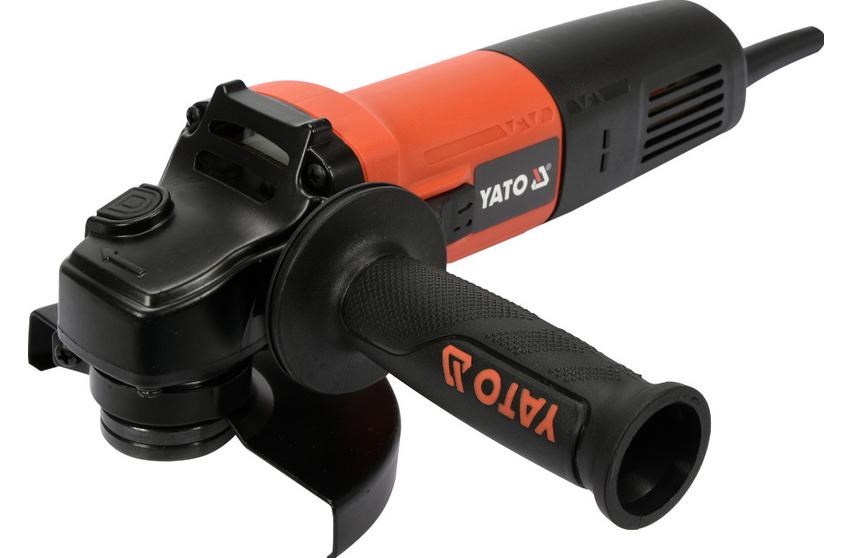 Kutna brusilica YATO YT-82098 (1100W, 125mm, regulacija brzine)-2