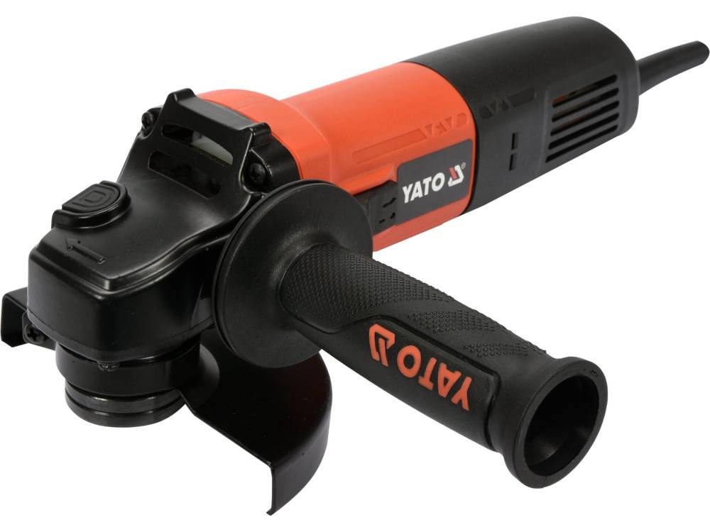 Kutna brusilica YATO YT-82098 (1100W, 125mm, regulacija brzine)-0