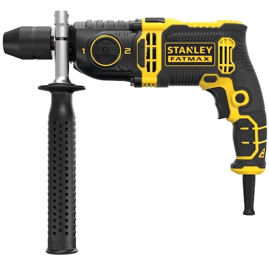 Bušilica STANLEY FMEH1100K (1100W, 2 brzine)-2