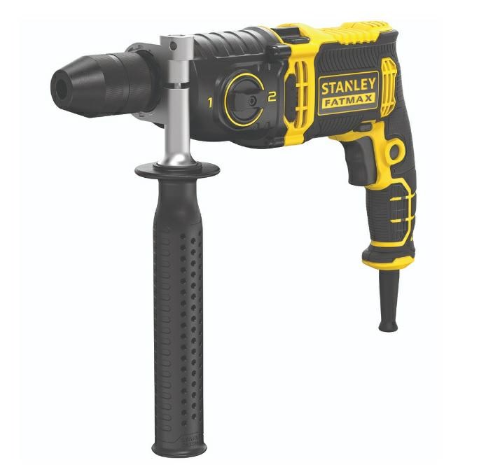 Bušilica STANLEY FMEH1100K (1100W, 2 brzine)-8
