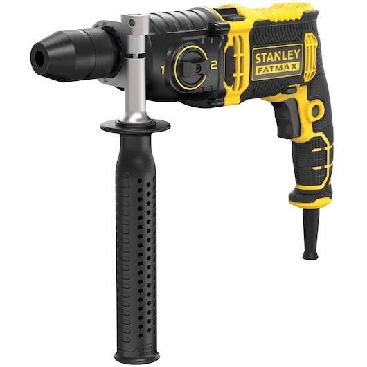 Bušilica STANLEY FMEH1100K (1100W, 2 brzine)-1