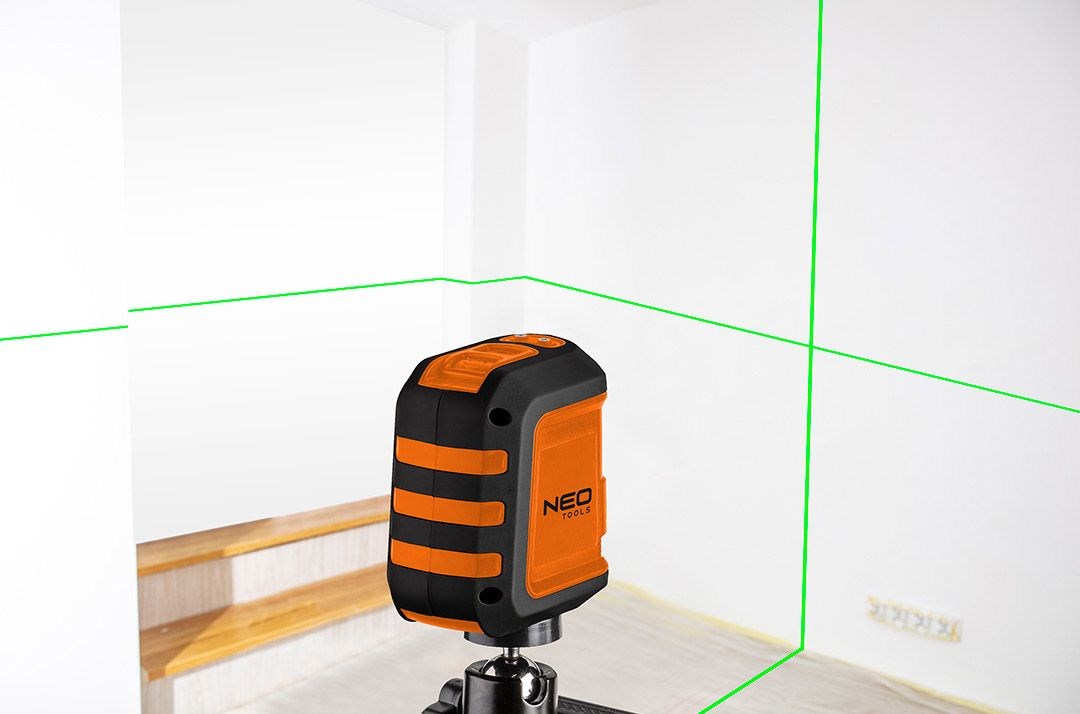 Laserska razina NEO TOOLS 75-106-0