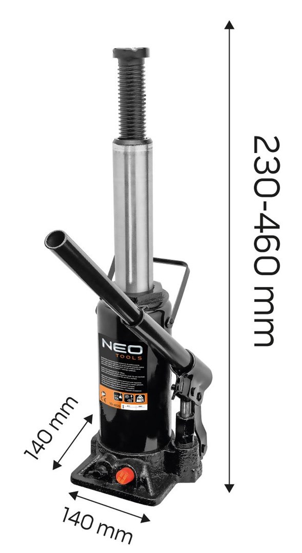 Dodatna oprema za bocu za piće NEO tools 10-455-1