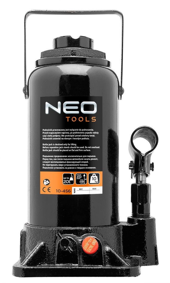 Dodatna oprema za bočicu za piće NEO tools 10-456-2