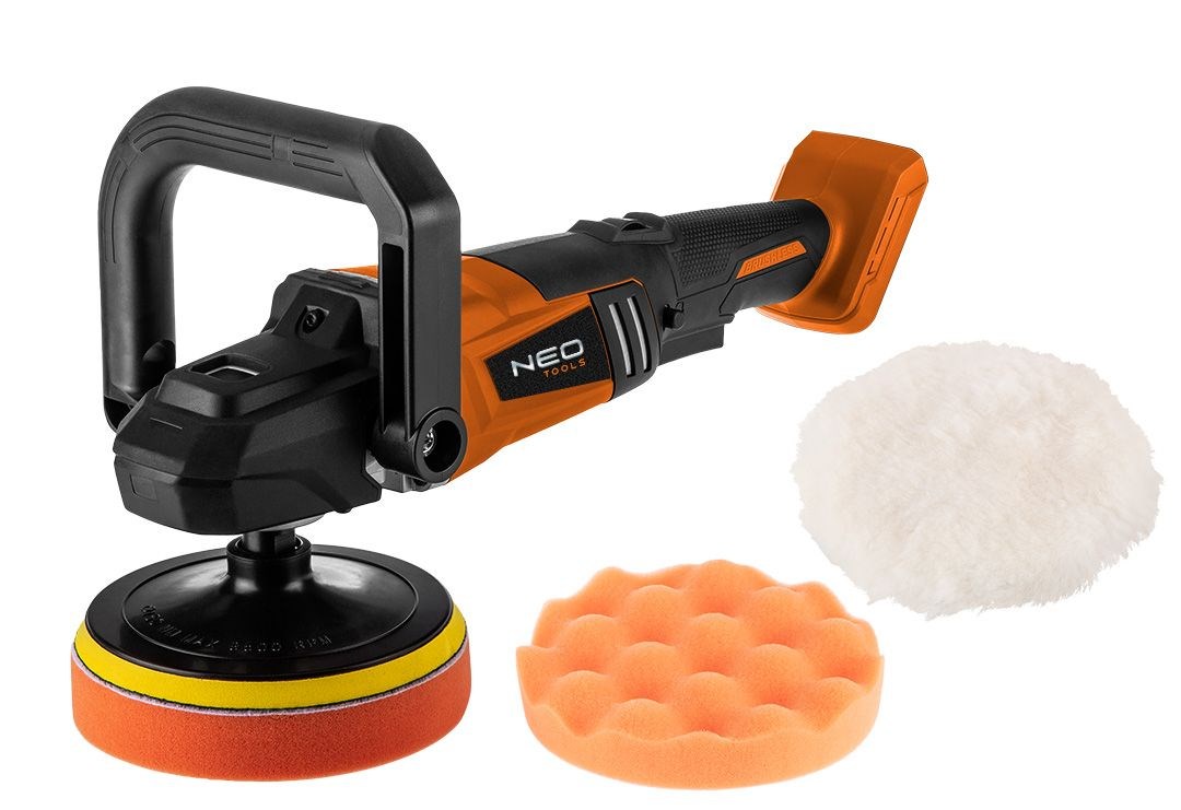 Polirač za auto NEO tools 04-602-2
