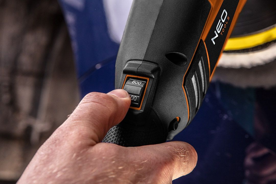 Polirač za auto NEO tools 04-602-3