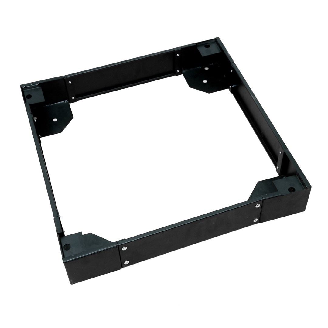 Podnožje za samostojeće ormare EXTRALINK Plinth 800x1000 (crna boja)-0