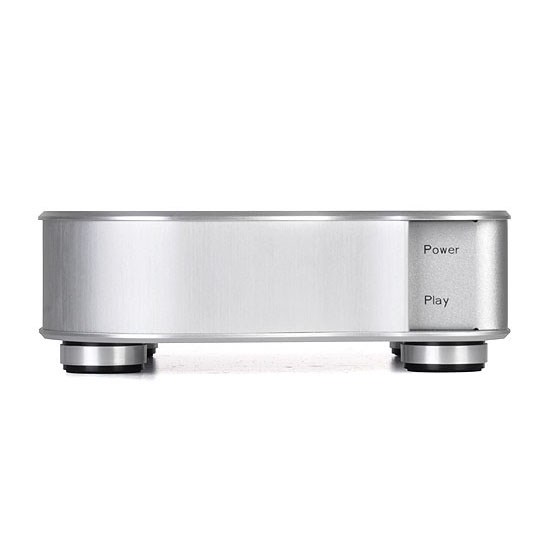 Pojačalo za slušalice s DAC-om SILVERSTONE EB01-E (USB, 192kHz/24-bit, Silver)-0