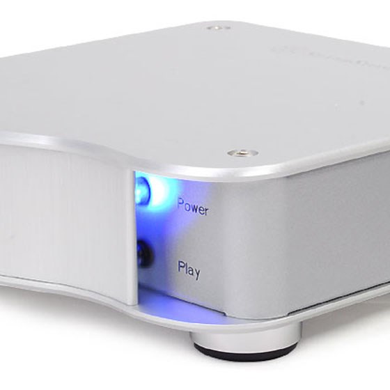 Pojačalo za slušalice s DAC-om SILVERSTONE EB01-E (USB, 192kHz/24-bit, Silver)-5