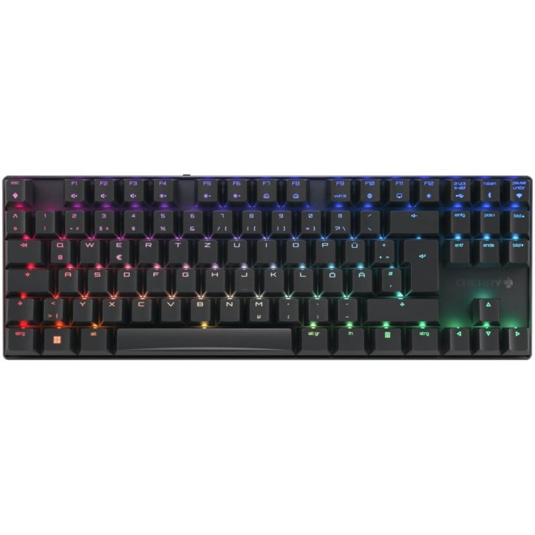 Tastatura CHERRY MX (model: MX, mehanička, crna)-0