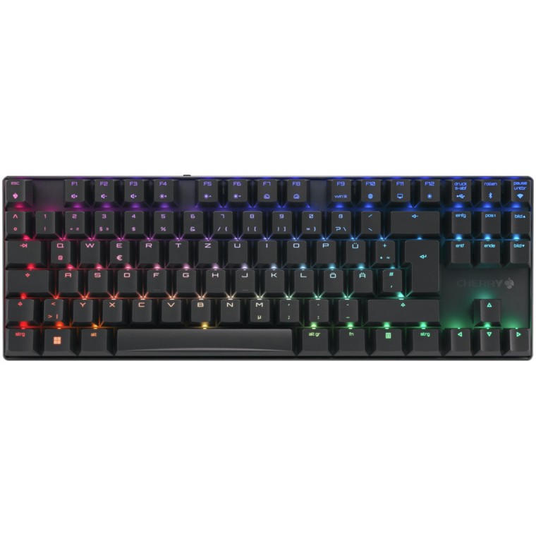 Tastatura CHERRY MX (model: MX, mehanička, crna)-0