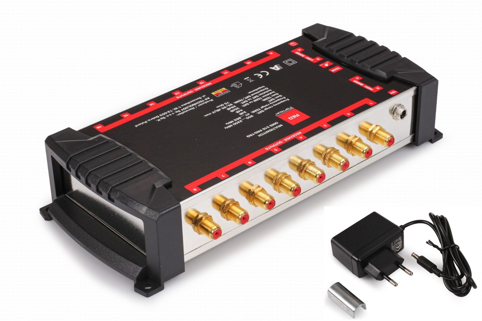 Multiswitch Opticum OMS 5/16 PRO-TRQ (Platinium Line)-0