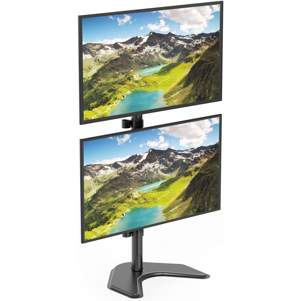 Nosač TECHLY PION (maksimalna veličina ekrana 68.6 cm, minimalna veličina ekrana 33 cm, maksimalna težina 20 kg, podržava 2 ekrana)-13