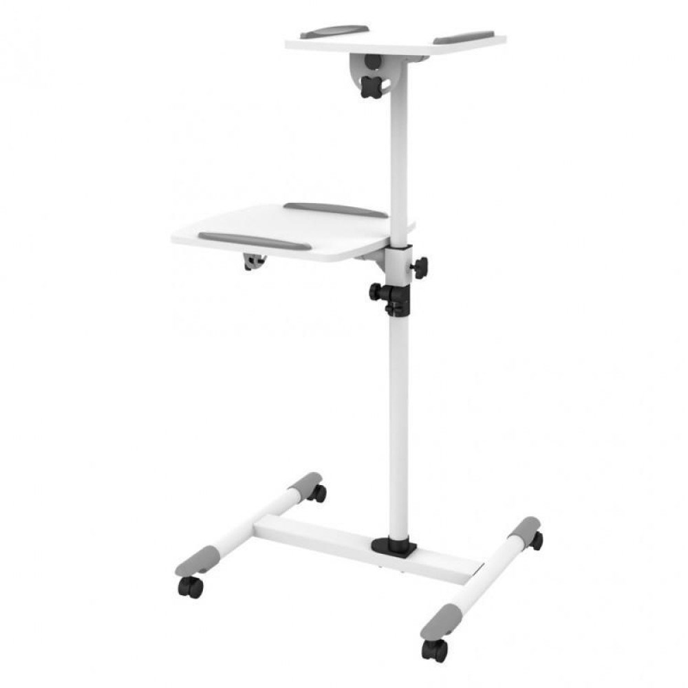 Mobilni stol za projektor i Laptop TECHLY 8057685309593-6