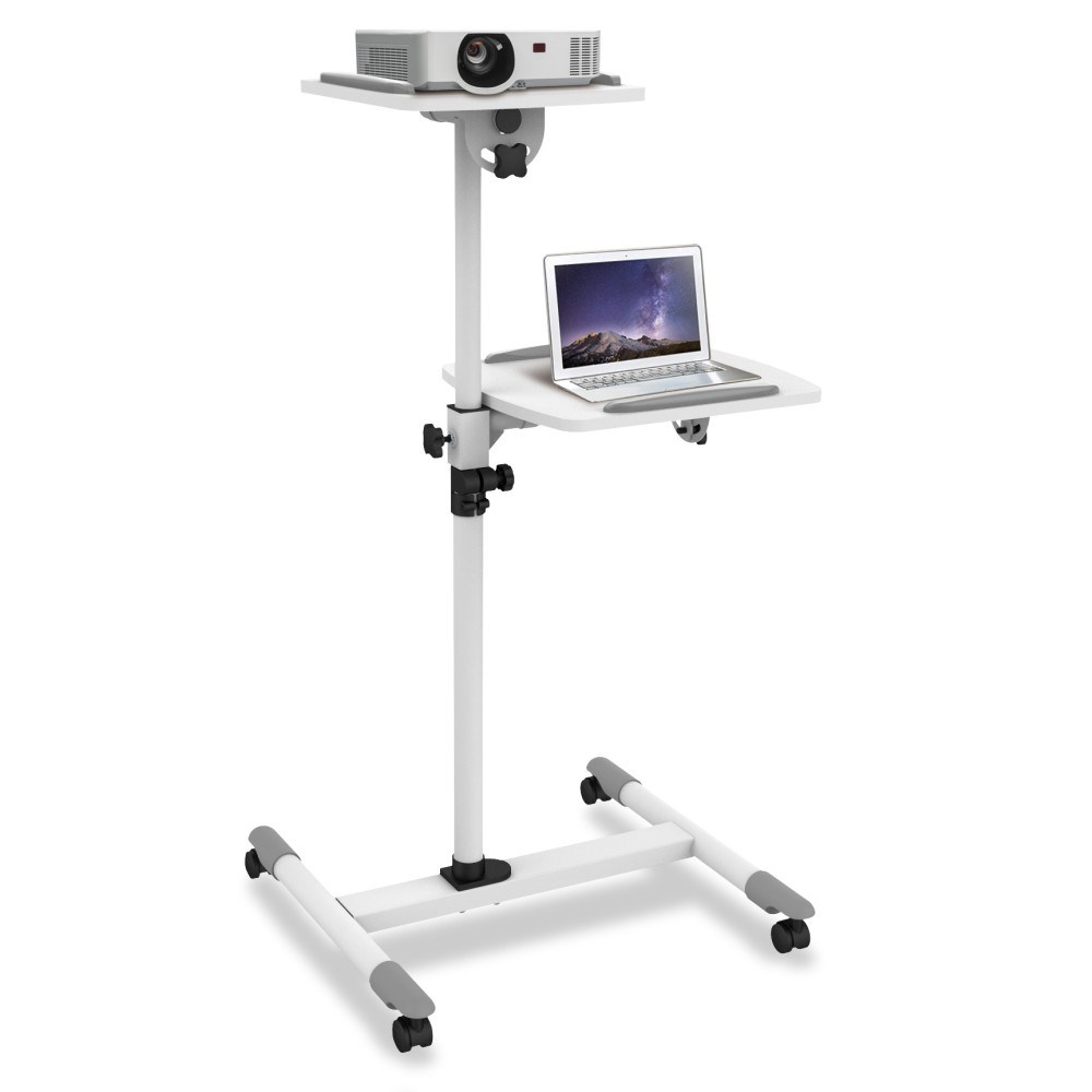 Mobilni stol za projektor i Laptop TECHLY 8057685309593-1