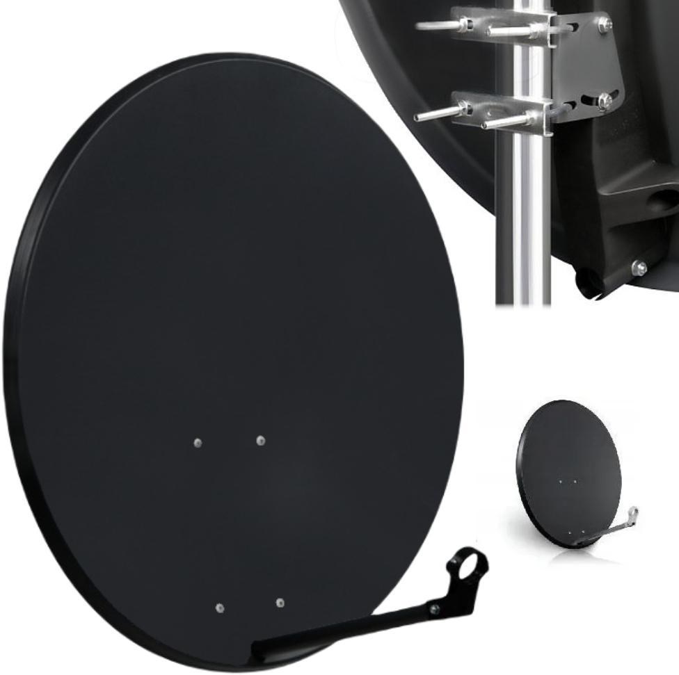 Antena CORAB (80 cm, tamna, COR-800SAE-C)