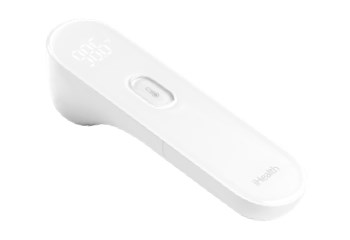 iHealth | PT3 Non Contact Forehead Thermometer | White-1