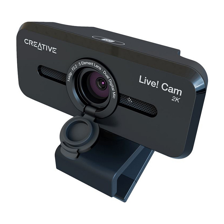 Web kamera CREATIVE Live! Cam Sync V3 2K QHD-0