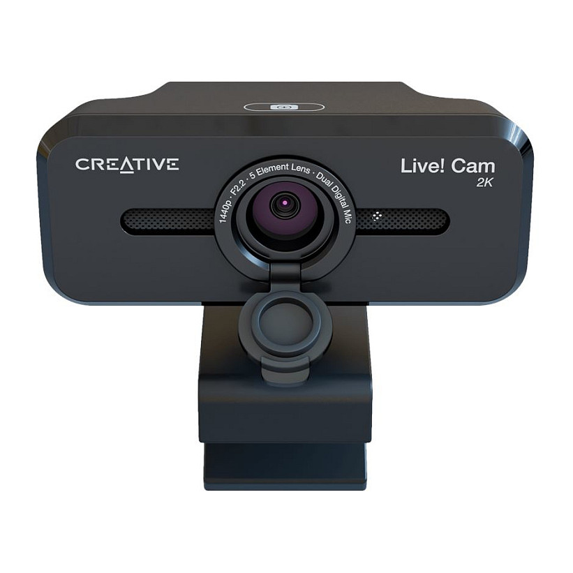 Web kamera CREATIVE Live! Cam Sync V3 2K QHD-1