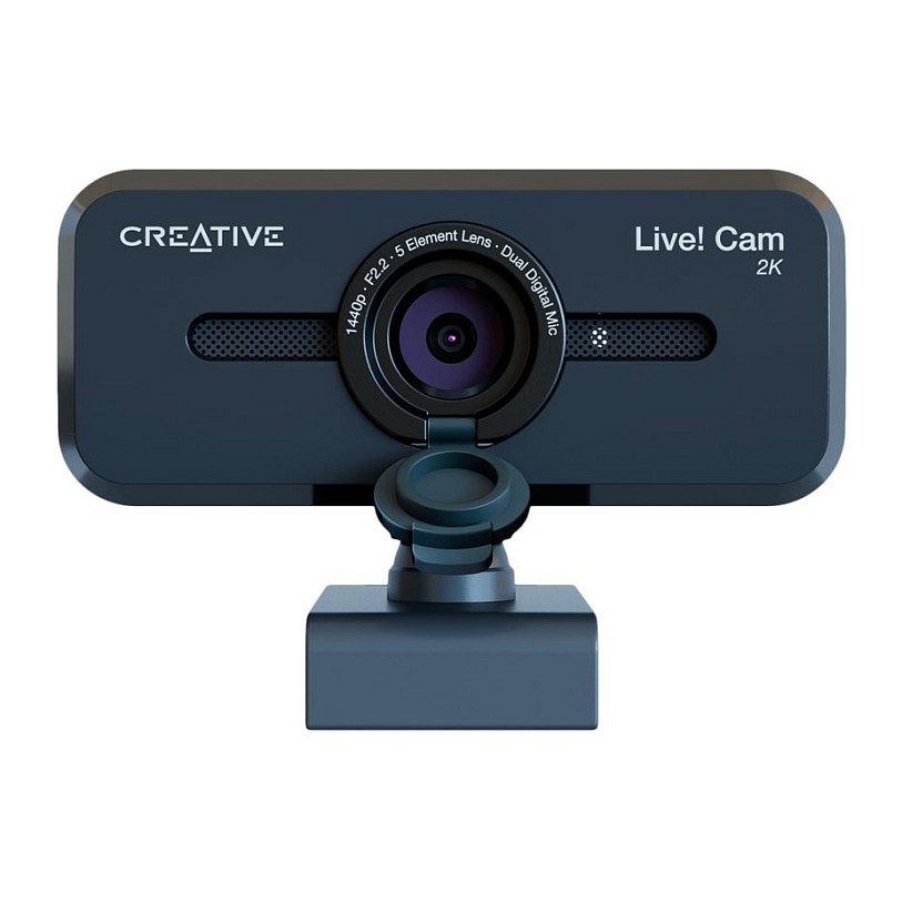 Web kamera CREATIVE Live! Cam Sync V3 2K QHD-3