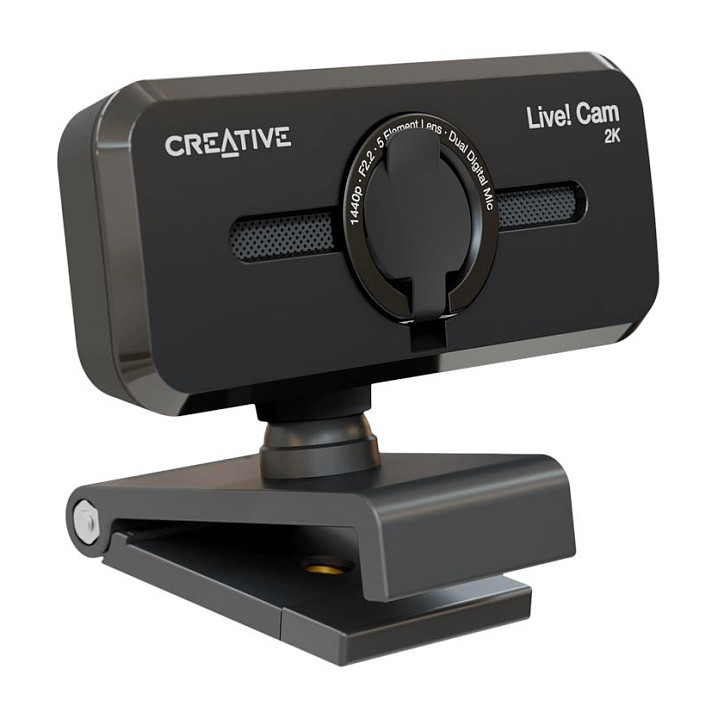Web kamera CREATIVE Live! Cam Sync V3 2K QHD-6