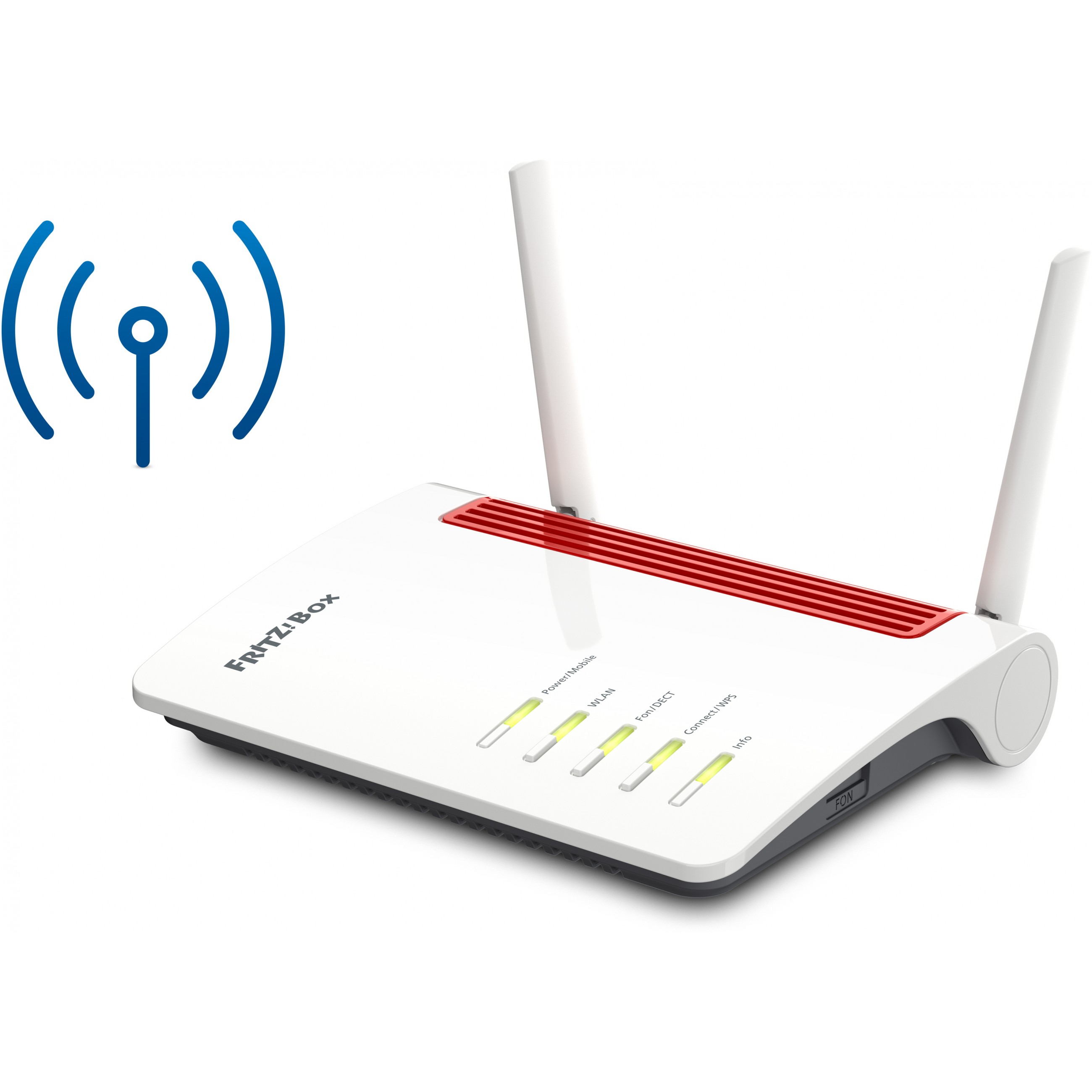 Bežični ruter AVM FRITZ!Box 6850 LTE-1