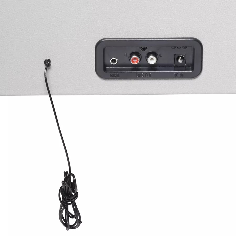 Gramofon DENVER VPR-250 (Bluetooth, USB, Radio, Zvučnici)-1