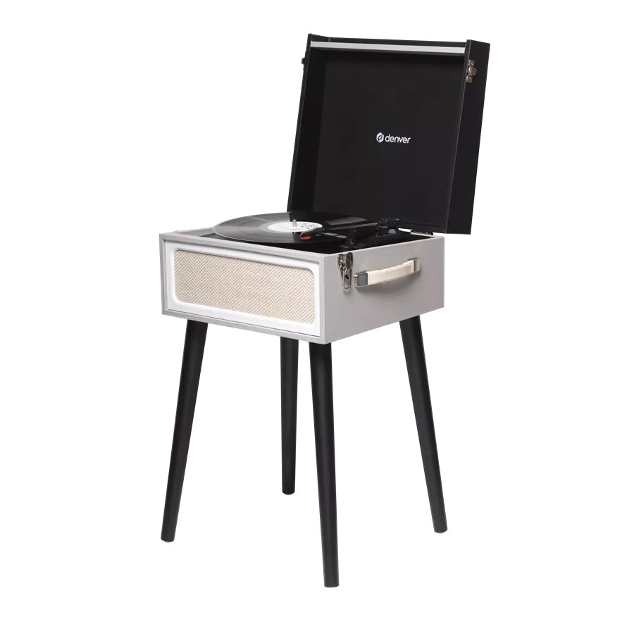 Gramofon DENVER VPR-250 (Bluetooth, USB, Radio, Zvučnici)