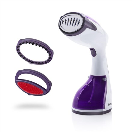 Ručni parni uređaj za odjeću TRISTAR ST-8916 (1200 W, 0,26 l, 20 g/min, ljubičasta boja)-0