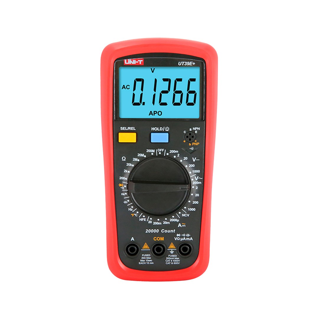 Digitalni multimetar UNI-T UT39E+-1