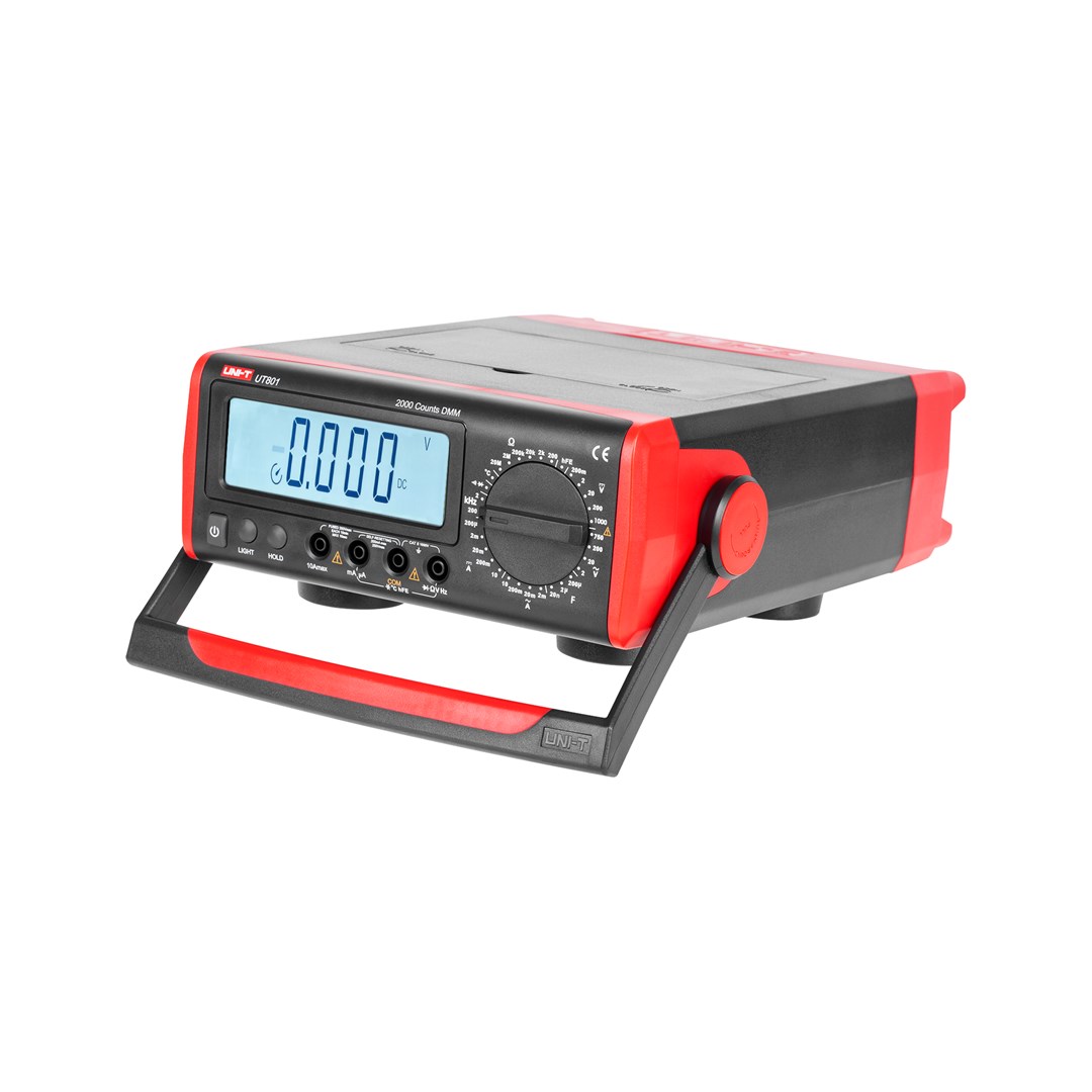 Stolni digitalni multimetar UNI-T UT801-0