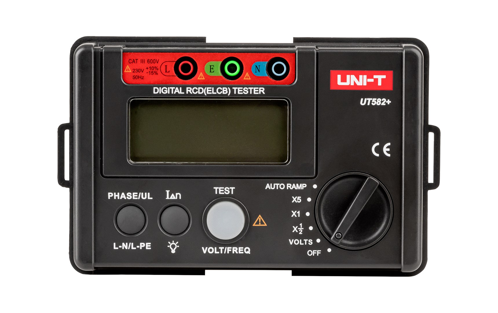 Uni-T UT582+ Digital RCD Tester-0