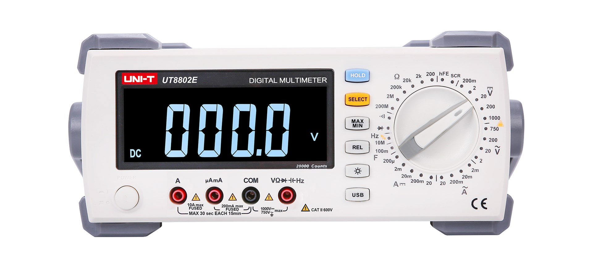 Stolni digitalni multimetar UNI-T UT8802E-0