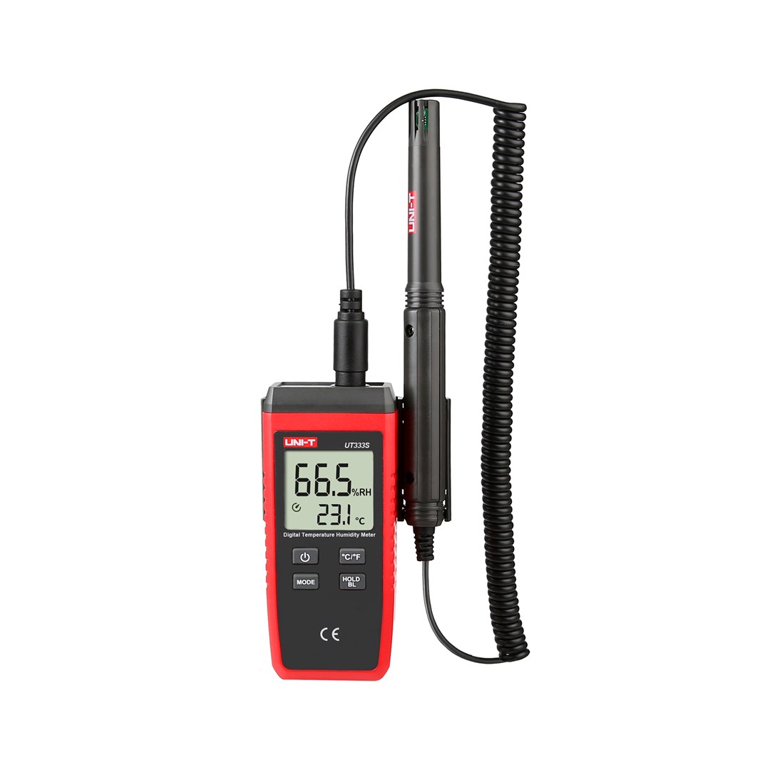 Uni-T UT333S Temperature and Humidity Meter-1