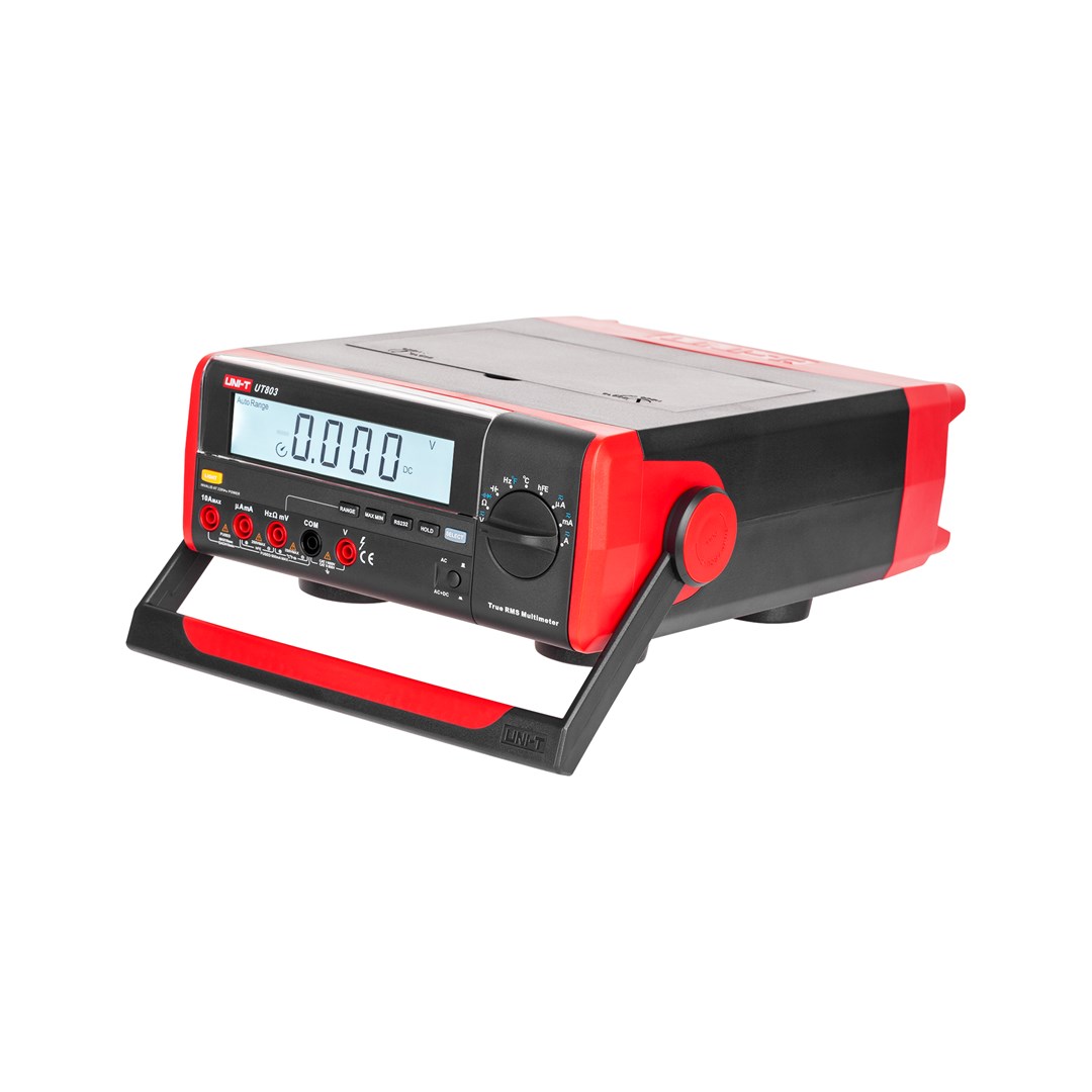 Stolni digitalni multimetar UNI-TREND UT803-0